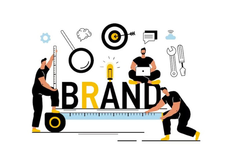 Advantages of Digital Marketing-brand-building